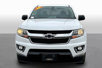 2016 Chevrolet Colorado 2WD LT