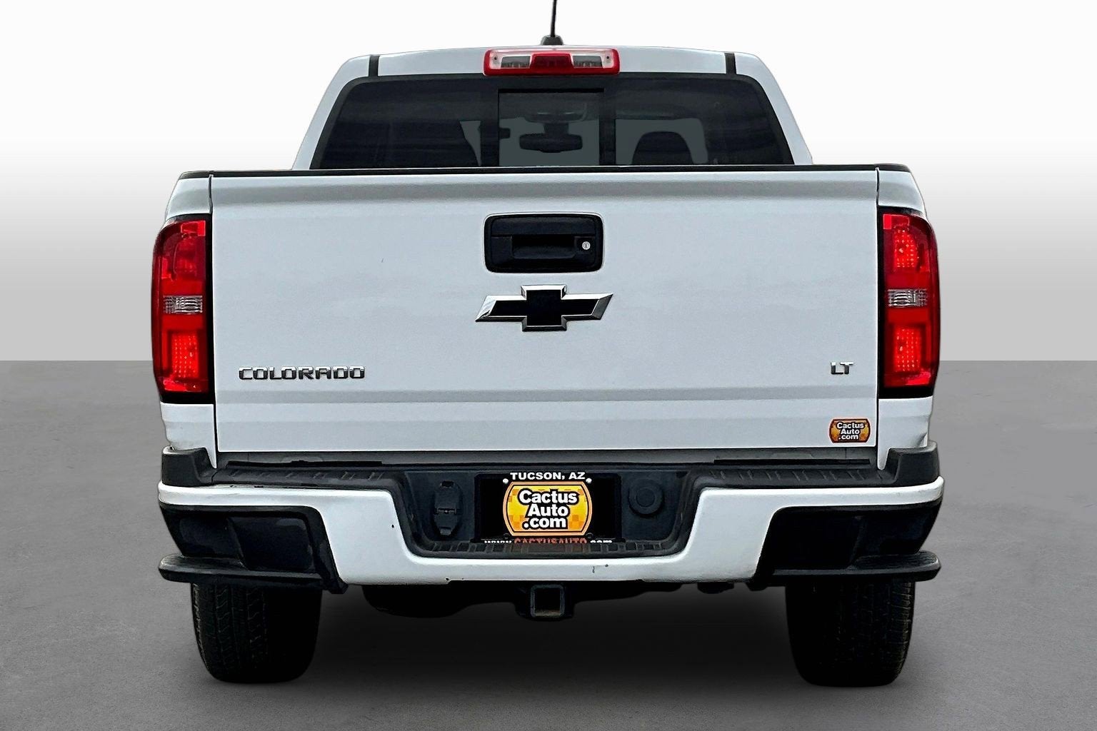 2016 Chevrolet Colorado 2WD LT