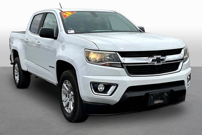2016 Chevrolet Colorado 2WD LT