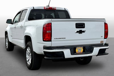 2016 Chevrolet Colorado 2WD LT