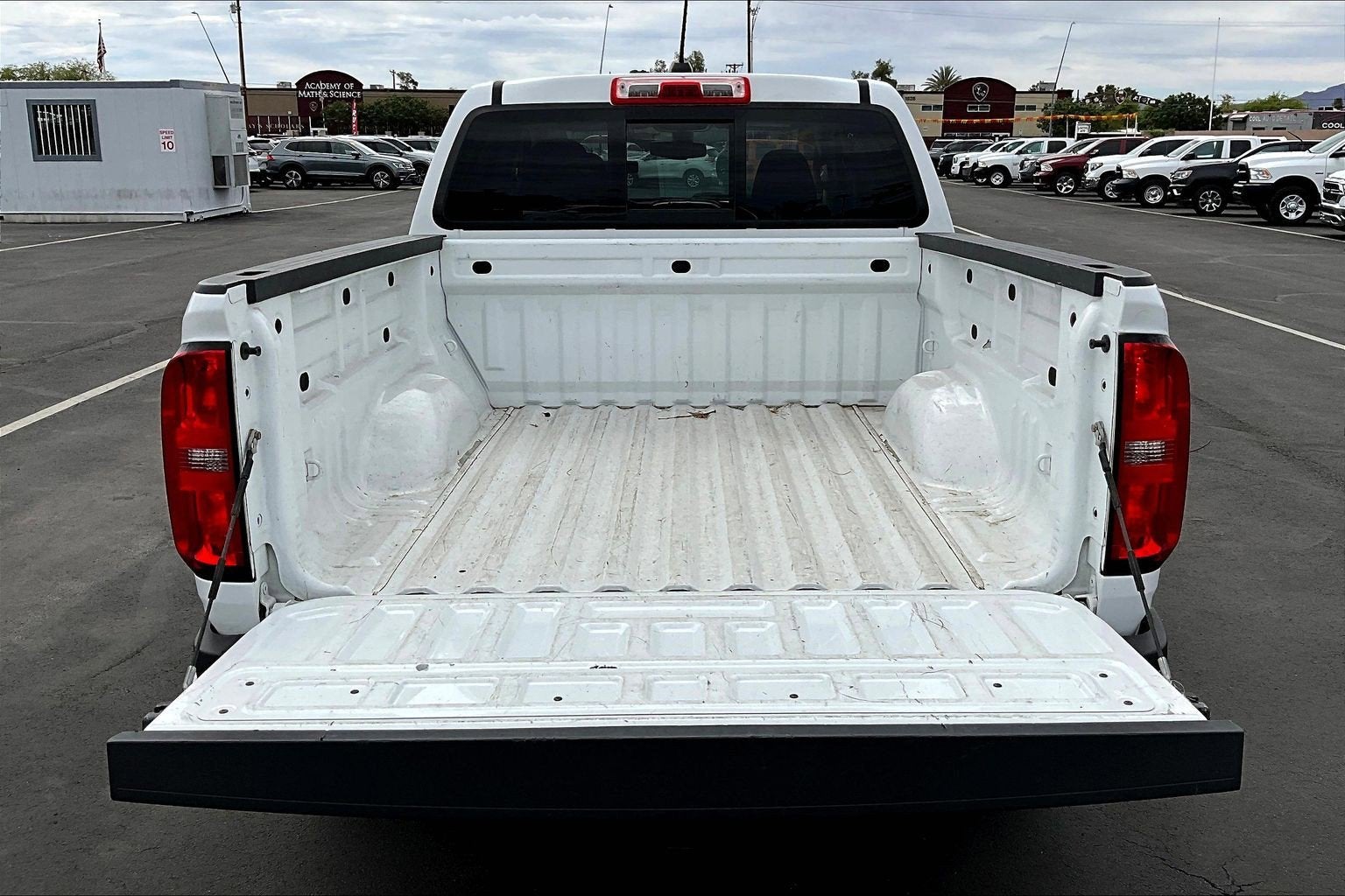 2016 Chevrolet Colorado 2WD LT