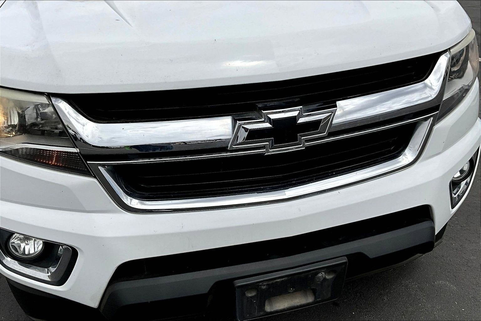 2016 Chevrolet Colorado 2WD LT