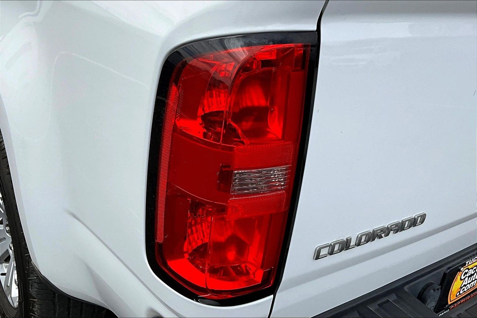 2016 Chevrolet Colorado 2WD LT