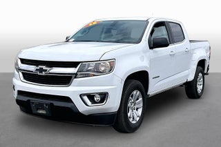 2016 Chevrolet Colorado 2WD LT