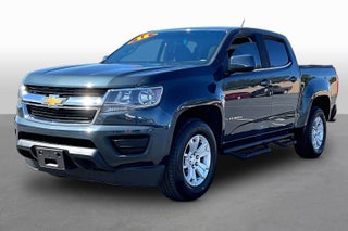 2018 Chevrolet Colorado 2WD LT