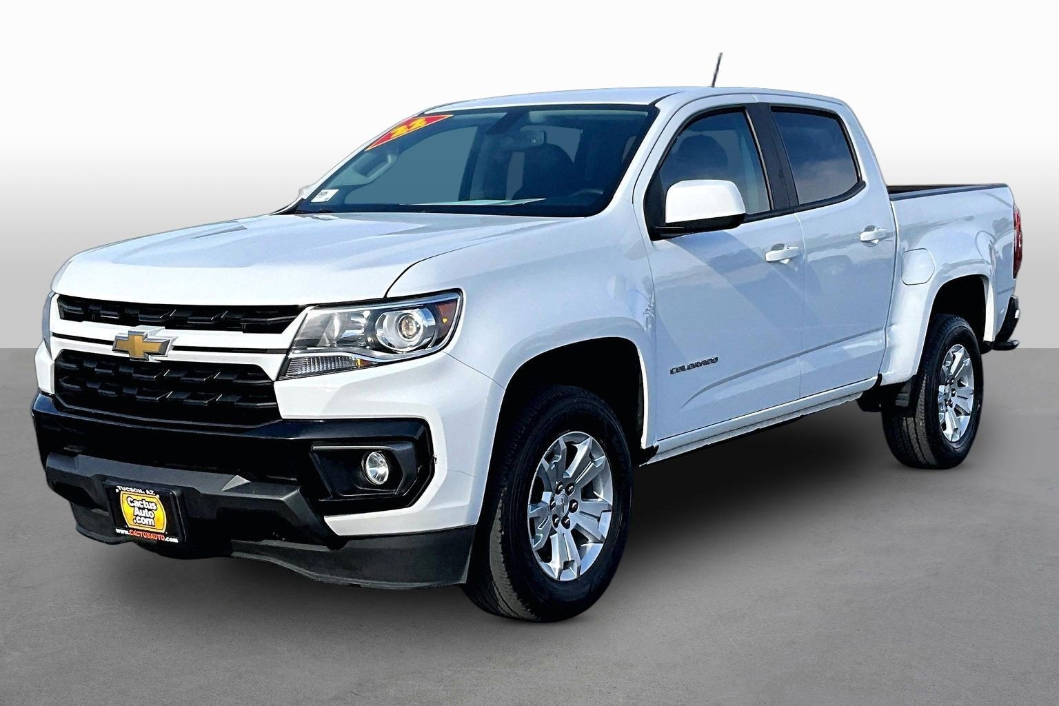 2022 Chevrolet Colorado 2WD LT
