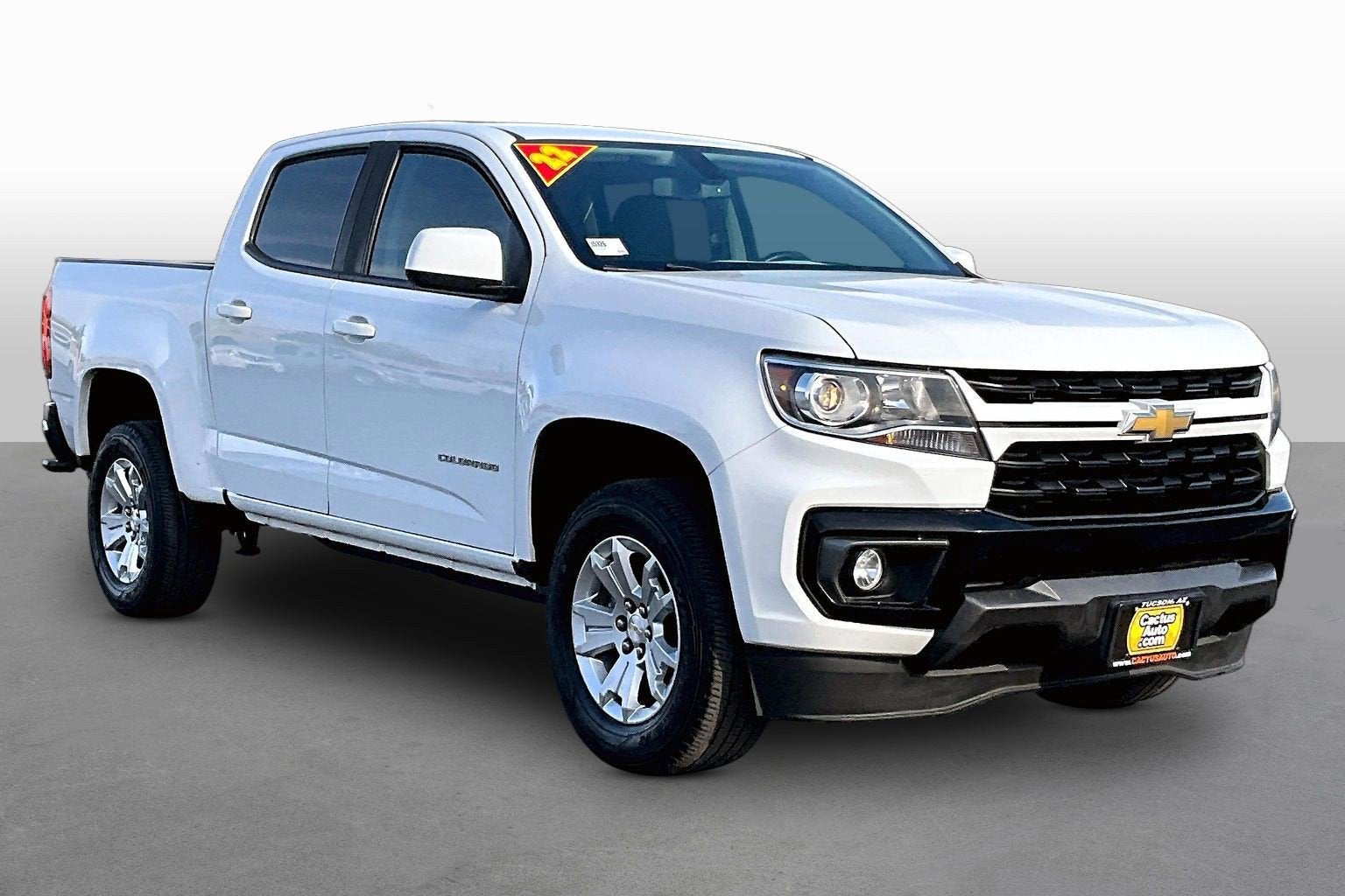 2022 Chevrolet Colorado 2WD LT