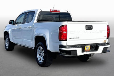 2022 Chevrolet Colorado 2WD LT