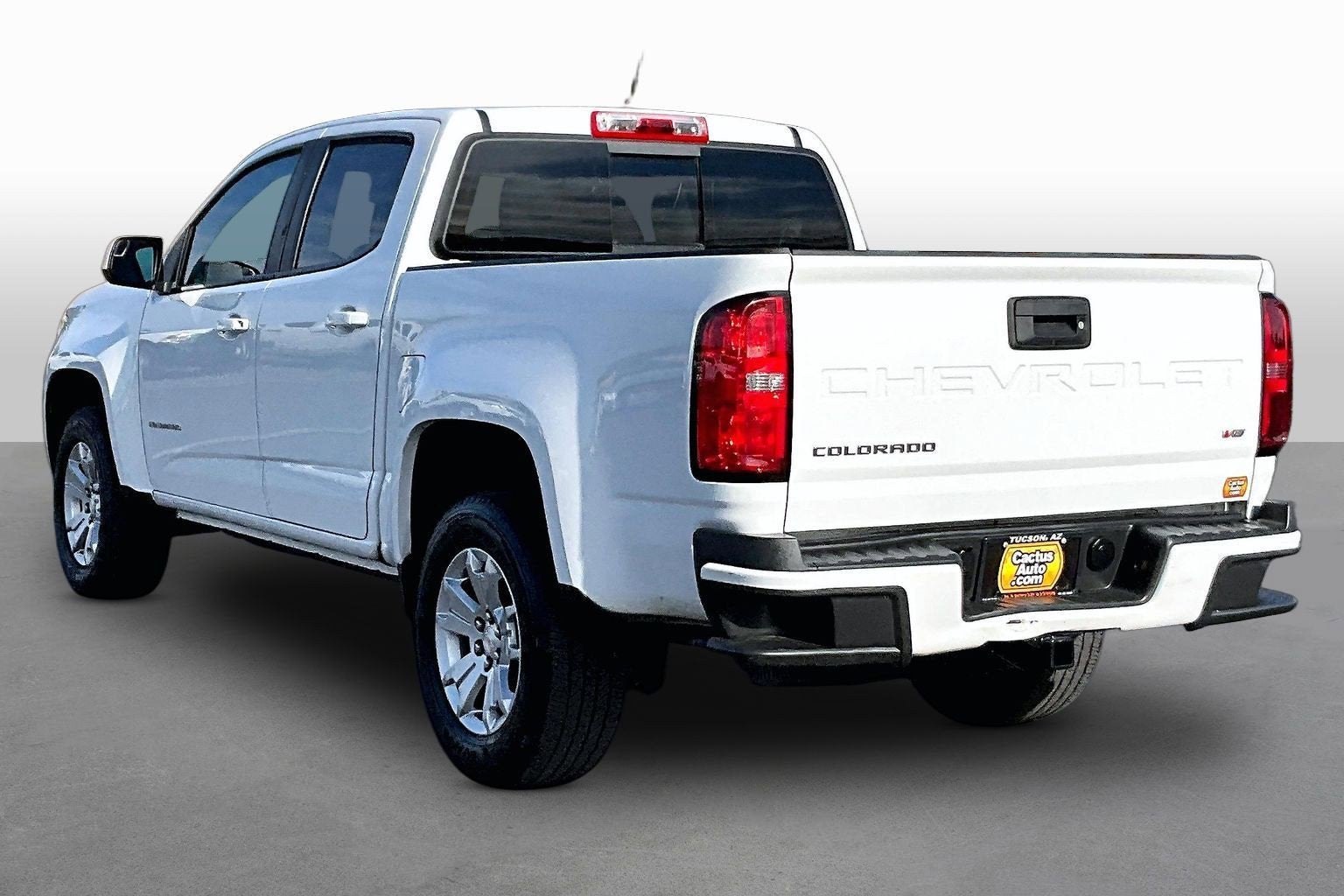2022 Chevrolet Colorado 2WD LT