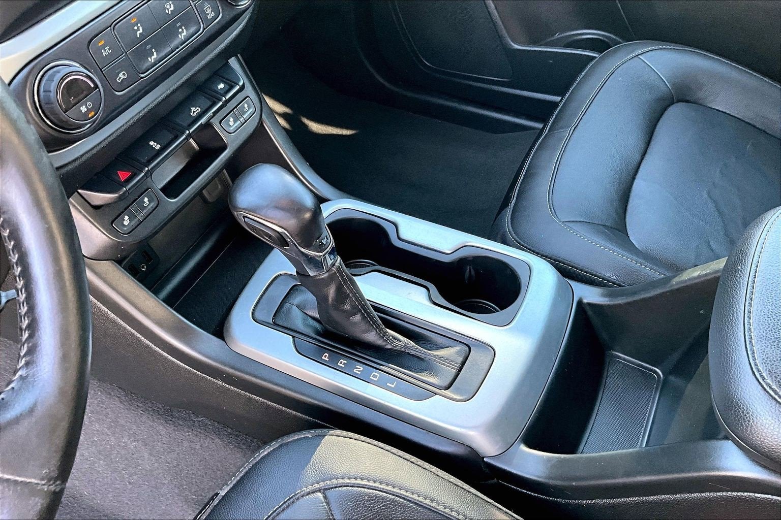 2022 Chevrolet Colorado 2WD LT