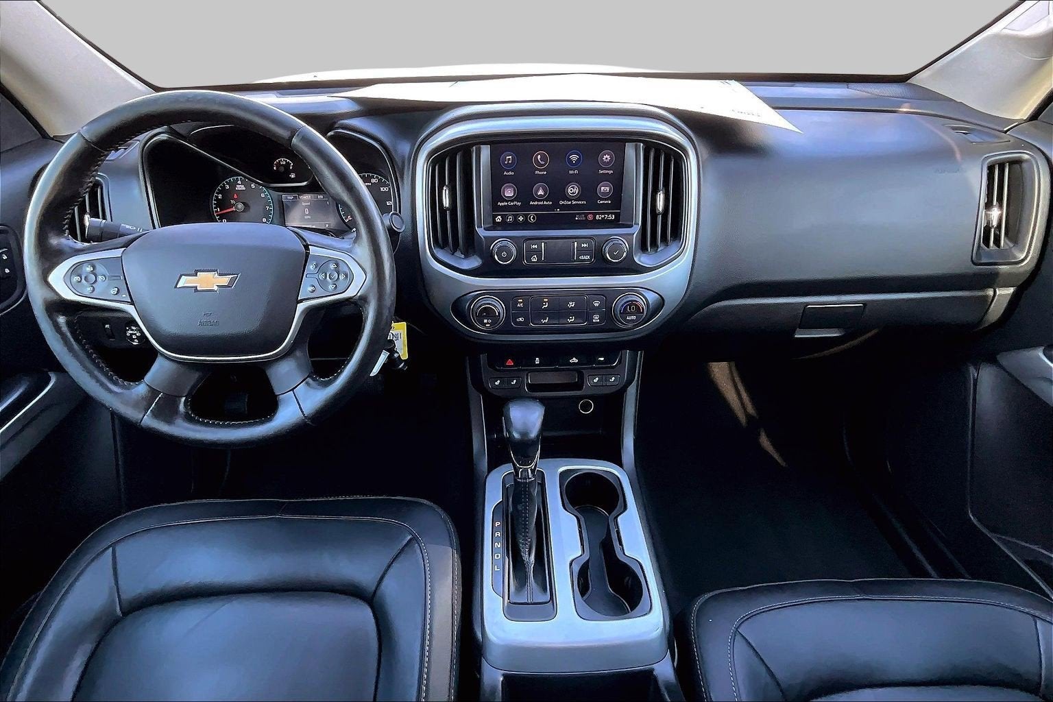 2022 Chevrolet Colorado 2WD LT