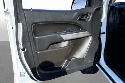 2022 Chevrolet Colorado 2WD LT