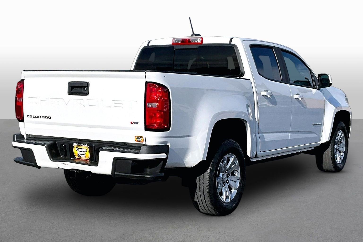 2022 Chevrolet Colorado 2WD LT