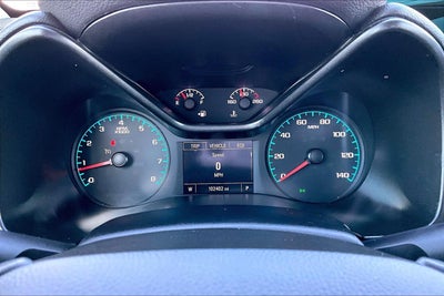 2022 Chevrolet Colorado 2WD LT