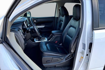 2022 Chevrolet Colorado 2WD LT