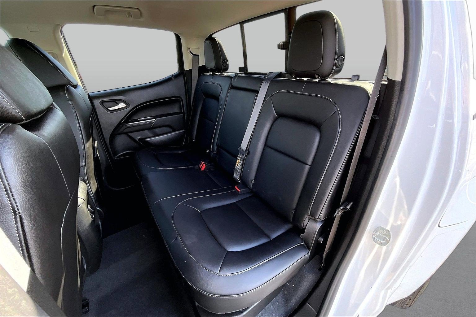 2022 Chevrolet Colorado 2WD LT