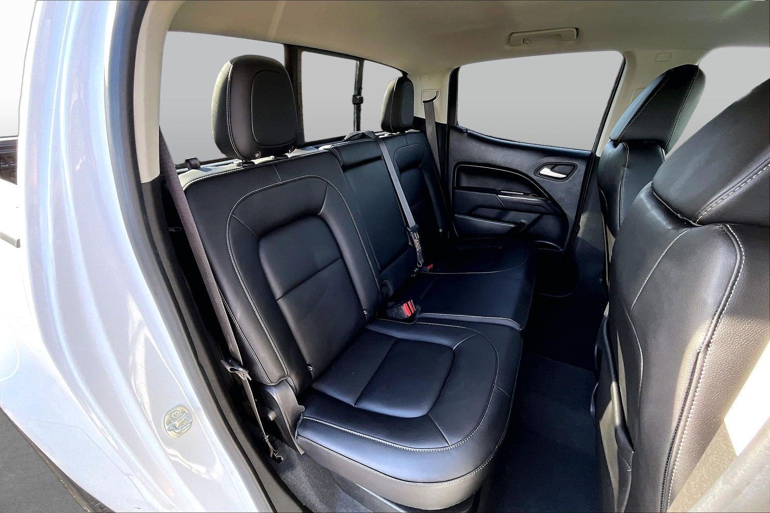 2022 Chevrolet Colorado 2WD LT