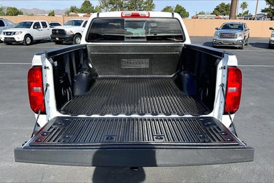 2022 Chevrolet Colorado 2WD LT