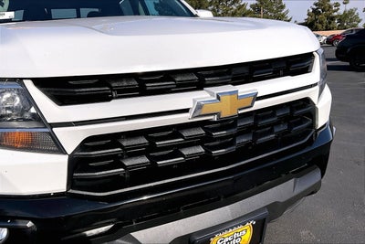 2022 Chevrolet Colorado 2WD LT