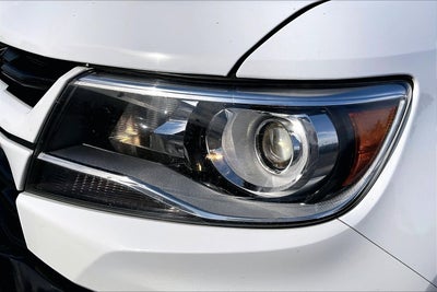 2022 Chevrolet Colorado 2WD LT