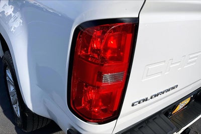 2022 Chevrolet Colorado 2WD LT