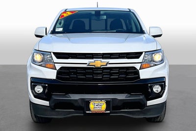 2022 Chevrolet Colorado 2WD LT