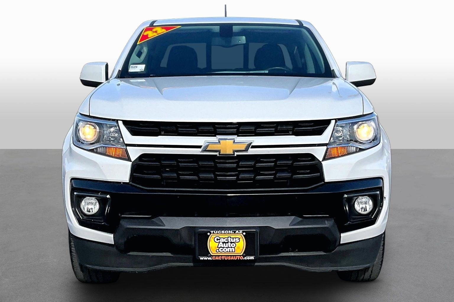 2022 Chevrolet Colorado 2WD LT