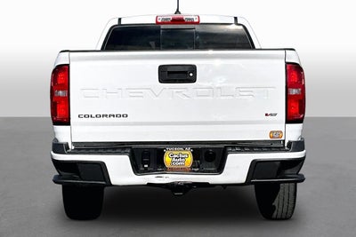 2022 Chevrolet Colorado 2WD LT