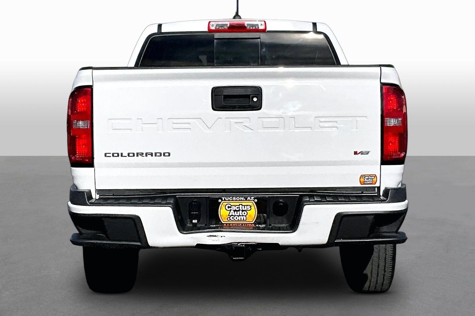 2022 Chevrolet Colorado 2WD LT