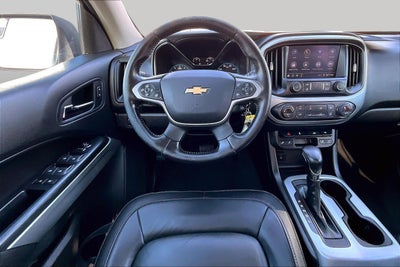 2022 Chevrolet Colorado 2WD LT