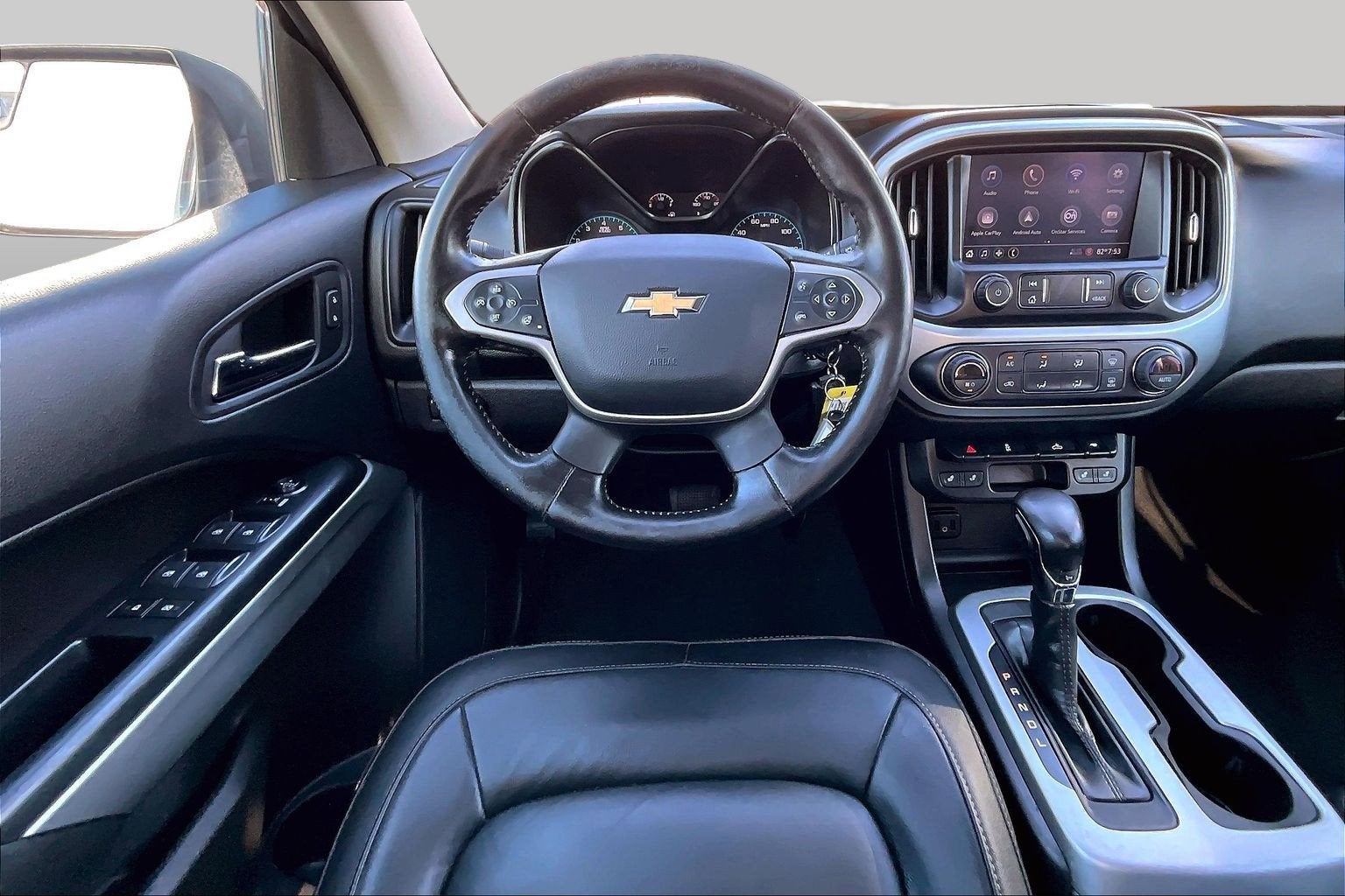 2022 Chevrolet Colorado 2WD LT