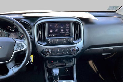 2022 Chevrolet Colorado 2WD LT