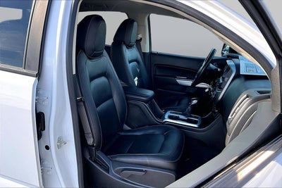 2022 Chevrolet Colorado 2WD LT