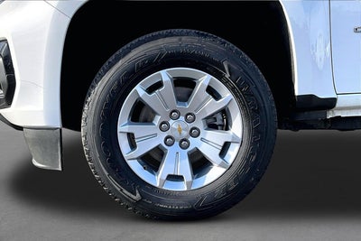 2022 Chevrolet Colorado 2WD LT