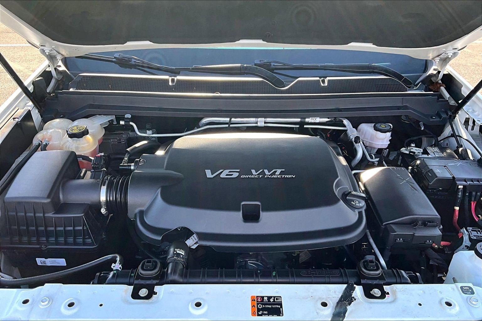 2022 Chevrolet Colorado 2WD LT