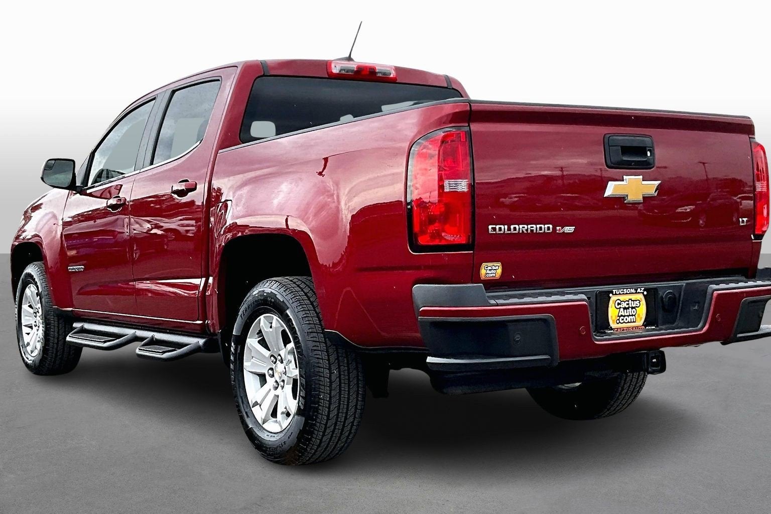 2020 Chevrolet Colorado 2WD LT
