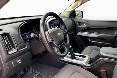 2020 Chevrolet Colorado 2WD LT