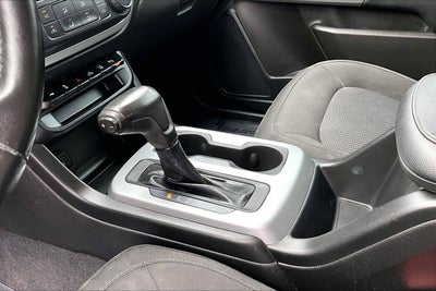 2020 Chevrolet Colorado 2WD LT