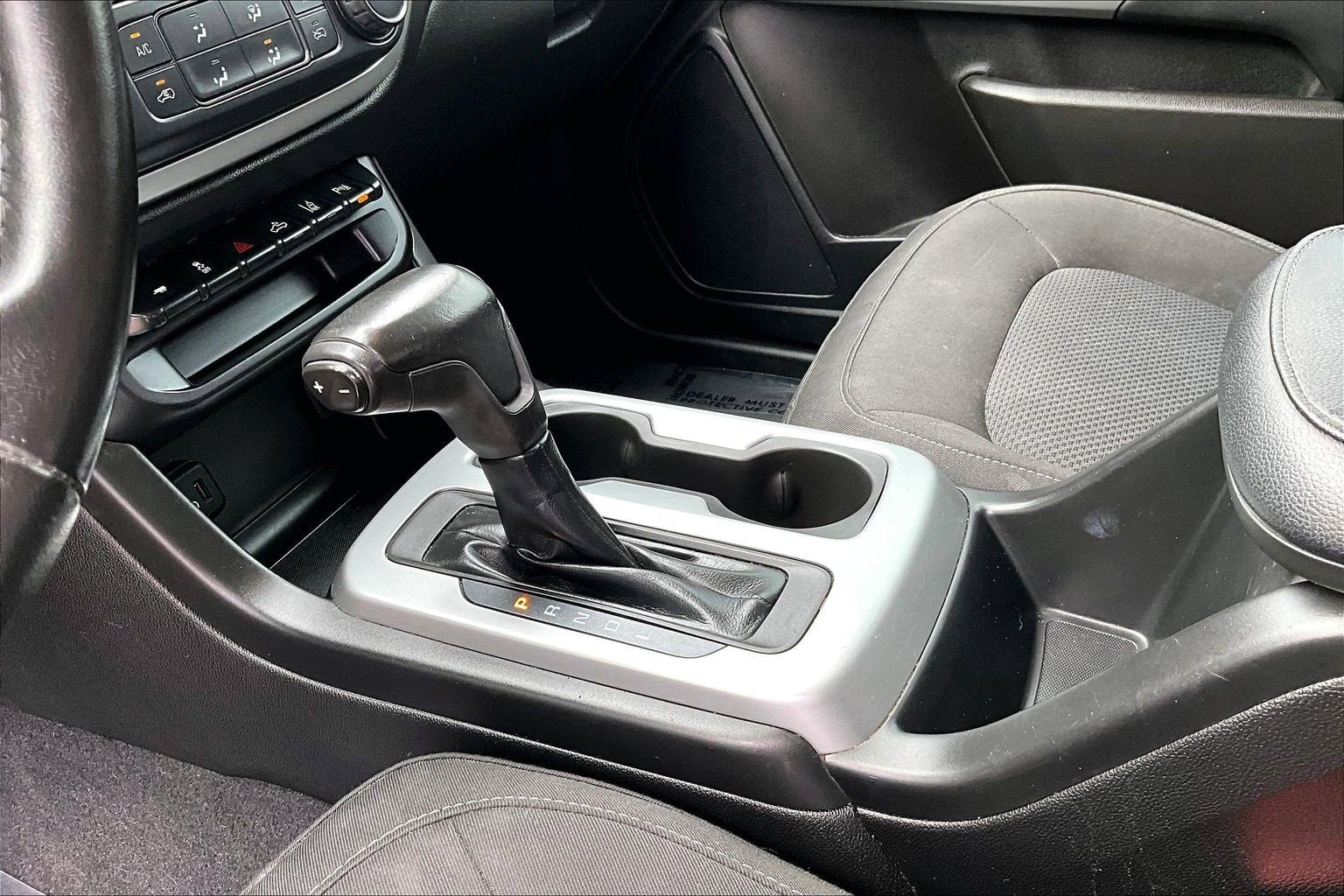 2020 Chevrolet Colorado 2WD LT