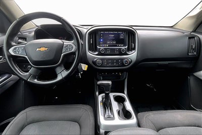 2020 Chevrolet Colorado 2WD LT