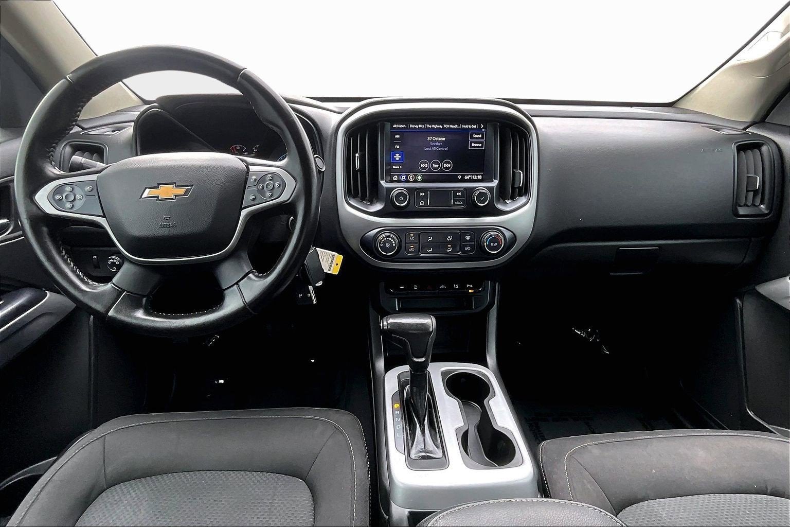 2020 Chevrolet Colorado 2WD LT