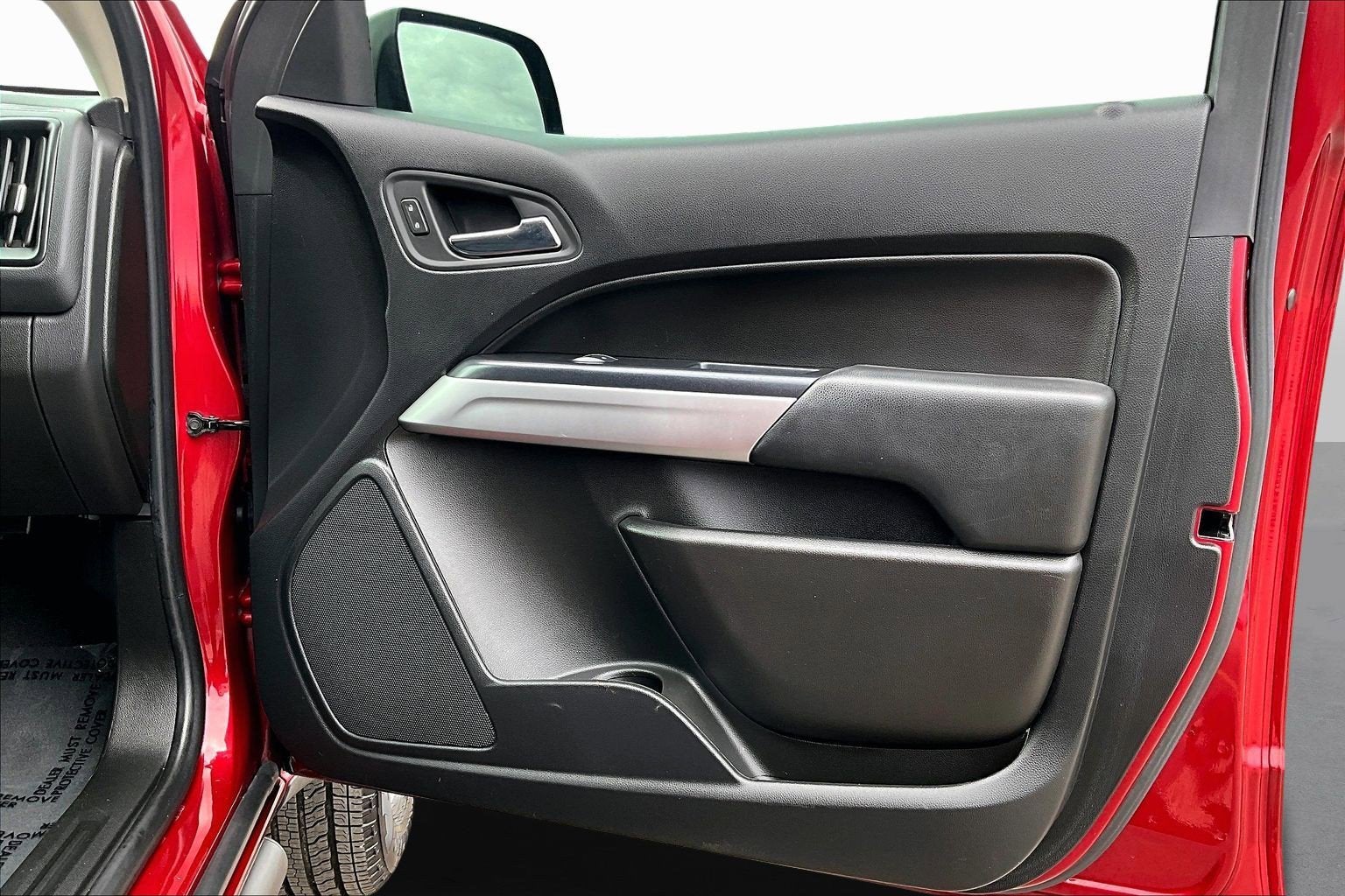 2020 Chevrolet Colorado 2WD LT