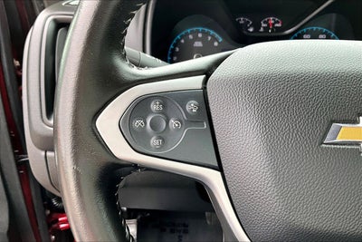 2020 Chevrolet Colorado 2WD LT