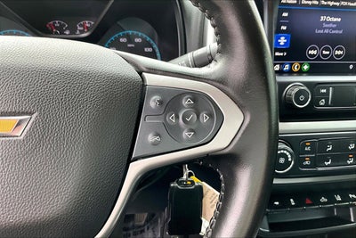2020 Chevrolet Colorado 2WD LT