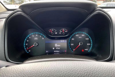 2020 Chevrolet Colorado 2WD LT