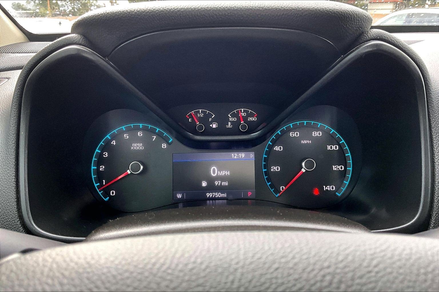 2020 Chevrolet Colorado 2WD LT