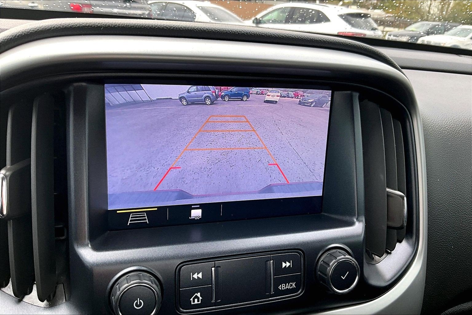 2020 Chevrolet Colorado 2WD LT