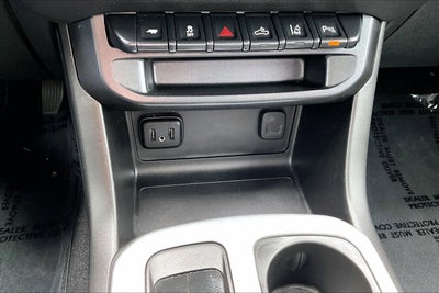 2020 Chevrolet Colorado 2WD LT