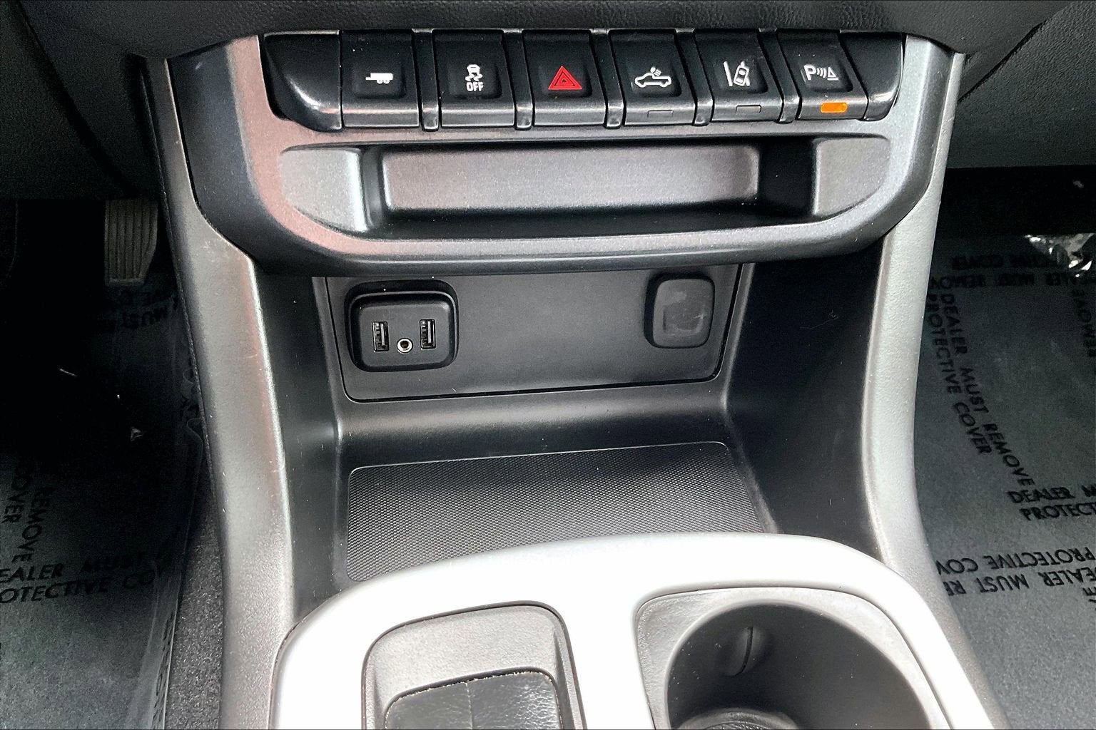 2020 Chevrolet Colorado 2WD LT