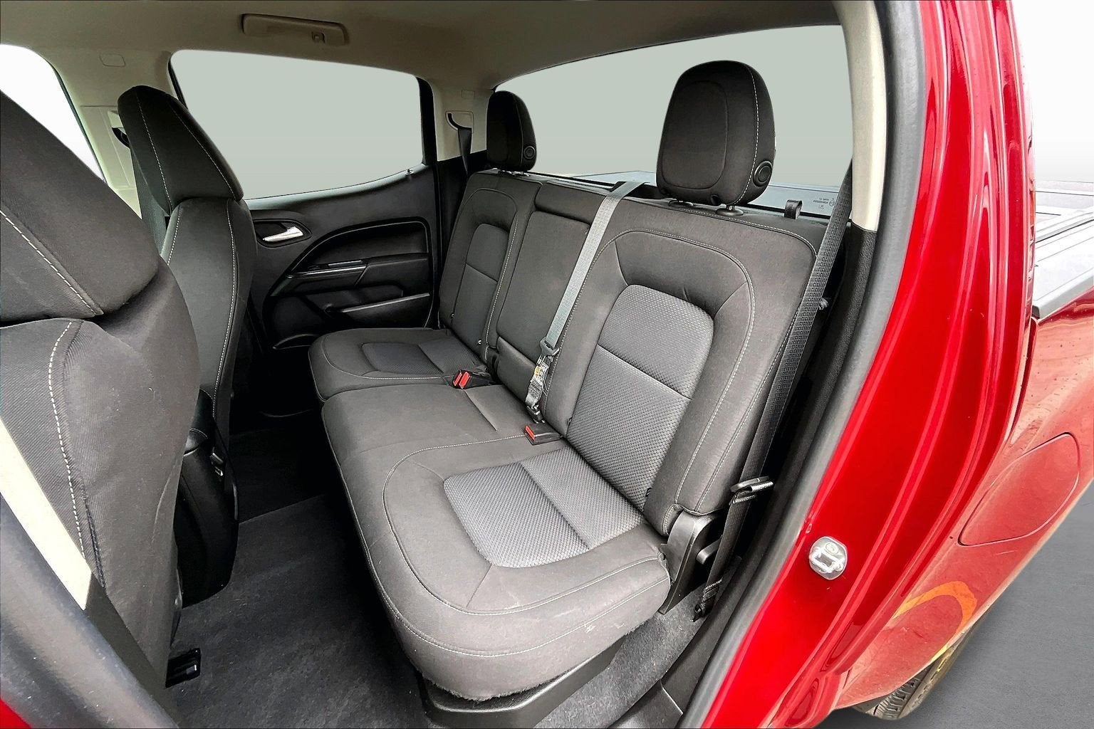 2020 Chevrolet Colorado 2WD LT